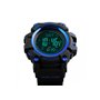 Ρολόι με πυξίδα χειρός ανδρικό SKMEI 1358 BLUE