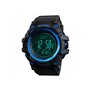 Ρολόι με πυξίδα χειρός ανδρικό SKMEI 1358 BLUE