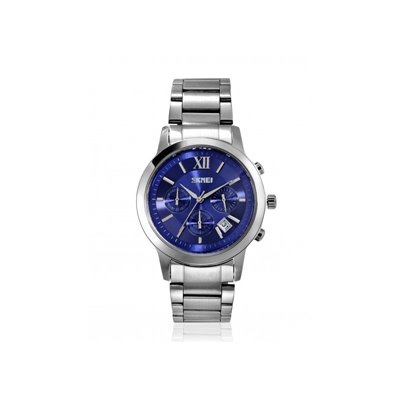 Ρολόι χειρός ανδρικό SKMEI 9097 BLUE
