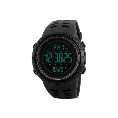 Ρολόι χειρός ανδρικό SKMEI 1251 BLACK
