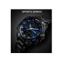 Ρολόι χειρός αδιάβροχο SKMEI 1306 BLACK/BLUE