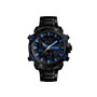 Ρολόι χειρός αδιάβροχο SKMEI 1306 BLACK/BLUE