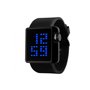Ρολόι χειρός unisex αφής SKMEI 1145 BLACK