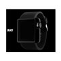 Ρολόι χειρός unisex αφής SKMEI 1145 BLACK