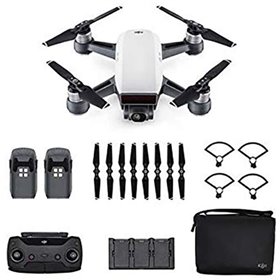 DJI Spark Fly More Combo Alpine