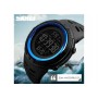 Ρολόι χειρός ανδρικό SKMEI 1251 BLACK/BLUE