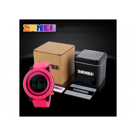 Αθλητικό ρολόι χειρός παιδικο SKMEI 1193 RED BELT