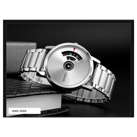 Ρολόι χειρός ανδρικό SKMEI 1260 SILVER