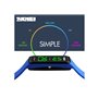 Ρολόι χειρός γυναικείο SKMEI 1265 BLUE