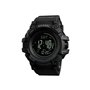Ρολόι με πυξίδα χειρός ανδρικό SKMEI 1358 BLACK