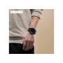 Ρολόι με πυξίδα χειρός ανδρικό SKMEI 1358 BLACK