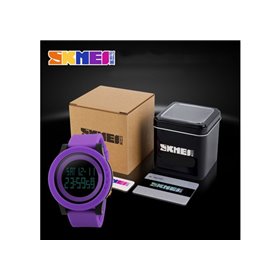 Αθλητικό ρολόι χειρός παιδικο SKMEI 1193 PURPLE