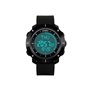 Ρολόι με πυξίδα χειρός ανδρικό SKMEI 1216 BLACK