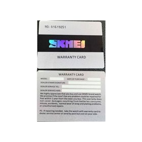 Αθλητικό ρολόι χειρός παιδικο SKMEI 1193 BLACK/RED