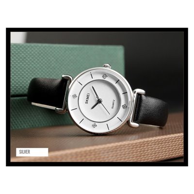 Ρολόι χειρός γυναικείο SKMEI 1330 SILVER