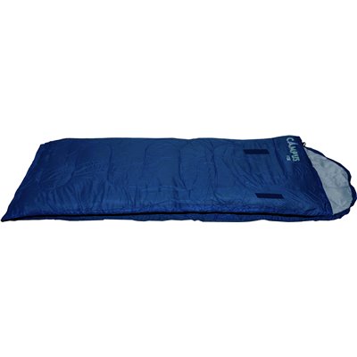 Campus Sleeping Bag Μονό Καλοκαιρινό Fox Free Blue VΚωδικός: 210-6553-1 