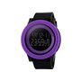 Αθλητικό ρολόι χειρός παιδικο SKMEI 1193 BLACK/PURPLE