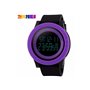Αθλητικό ρολόι χειρός παιδικο SKMEI 1193 BLACK/PURPLE