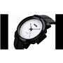 Ρολόι χειρός ανδρικό SKMEI 1208 BLACK/WHITE