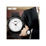 Ρολόι χειρός ανδρικό SKMEI 1208 BLACK/WHITE