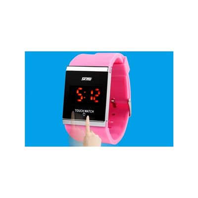 Ρολόι χειρός αδιάβροχο SKMEI 0983 PINK