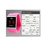 Ρολόι χειρός αδιάβροχο SKMEI 0983 PINK