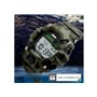 Αθλητικό ρολόι χειρός ανδρικό SKMEI 1197 GREEN CAMOUFLAGE