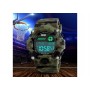 Αθλητικό ρολόι χειρός ανδρικό SKMEI 1197 GREEN CAMOUFLAGE
