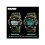 Αθλητικό ρολόι χειρός ανδρικό SKMEI 1197 GREEN CAMOUFLAGE