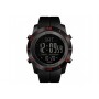 Ρολόι με πυξίδα χειρός ανδρικό SKMEI 1354 BLACK/RED