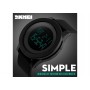 Αθλητικό ρολόι χειρός παιδικο SKMEI 1193 BLACK