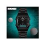 Ρολόι χειρός ανδρικό SKMEI 1220 BLACK
