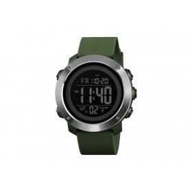 Ρολόι χειρός ανδρικό SKMEI 1416 ARMY GREEN