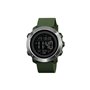 Ρολόι χειρός ανδρικό SKMEI 1416 ARMY GREEN