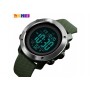 Ρολόι χειρός ανδρικό SKMEI 1416 ARMY GREEN