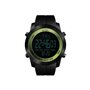 Ρολόι με πυξίδα χειρός ανδρικό SKMEI 1354 GREEN/BLACK