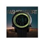 Ρολόι με πυξίδα χειρός ανδρικό SKMEI 1354 GREEN/BLACK
