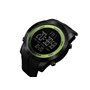 Ρολόι με πυξίδα χειρός ανδρικό SKMEI 1354 GREEN/BLACK