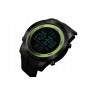 Ρολόι με πυξίδα χειρός ανδρικό SKMEI 1354 GREEN/BLACK