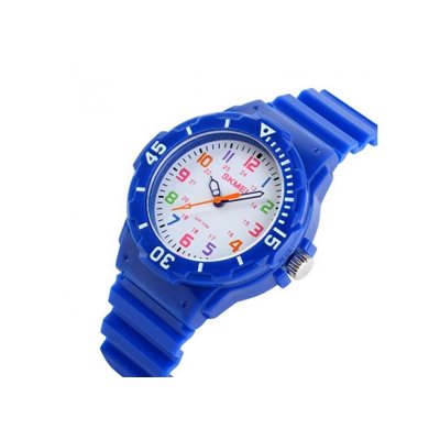 Ρολόι χειρός παιδικό SKMEI 1043 BLUE