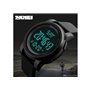 Ρολόι χειρός ανδρικό SKMEI 1257 BLACK