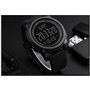 Ρολόι χειρός ανδρικό SKMEI 1257 BLACK