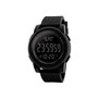 Ρολόι χειρός ανδρικό SKMEI 1257 BLACK