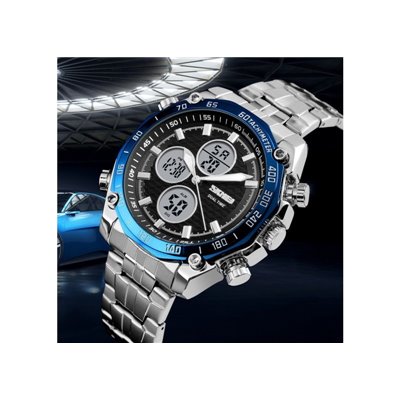 Ρολόι χειρός ανδρικό SKMEI 1302 BLUE