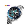 Ρολόι χειρός ανδρικό SKMEI 1302 BLUE