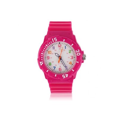 Ρολόι χειρός παιδικό SKMEI 1043 PINK