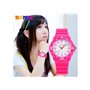 Ρολόι χειρός παιδικό SKMEI 1043 PINK