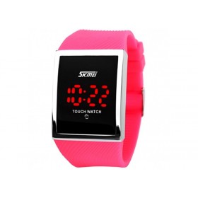 Ρολόι χειρός αδιάβροχο SKMEI 0983 HOT PINK