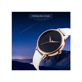 Ρολόι χειρός γυναικείο SKMEI 9141 WHITE Ρολόι χειρός γυναικείο SKMEI 9141 WHITE