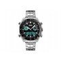 Ρολόι χειρός ανδρικό SKMEI 1204 BLACK